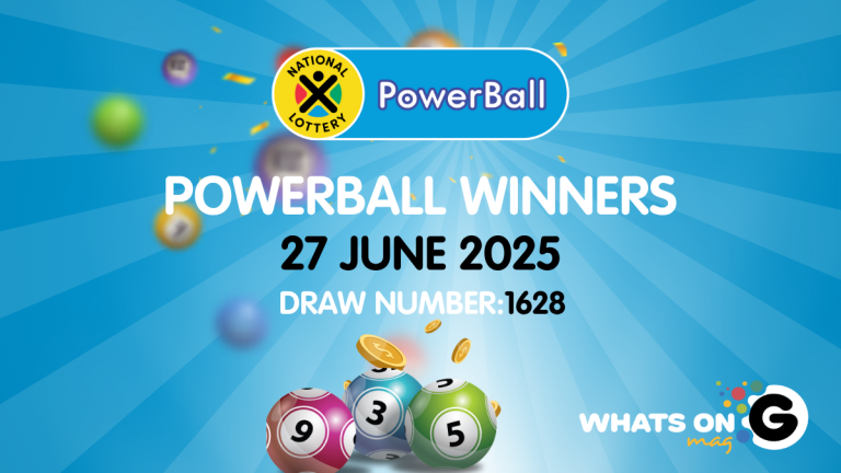 POWERBALL RESULTS: Congratulations to the Powerball Winners for 27/06/2025 POWERBALL RESULTS: Congratulations to the Powerball Winners for 27/06/2025