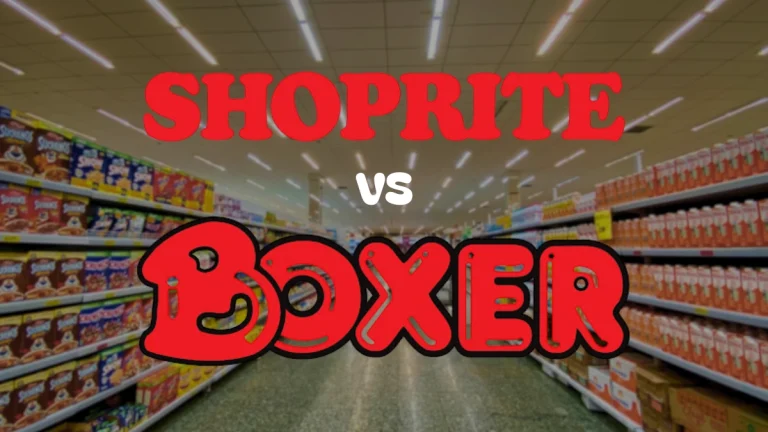R1000 at Shoprite vs Boxer: A Comparison R1000 at Shoprite vs Boxer: A Comparison