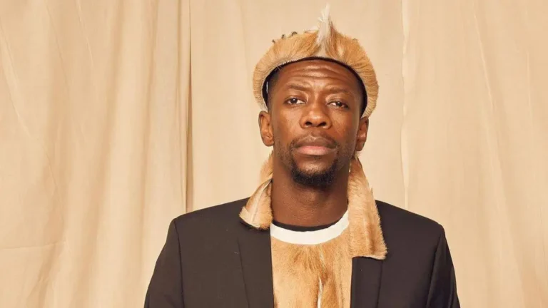 Mzwakhe Mbuli – The Versatile Entertainer Known as Robot Boii Robot Boii