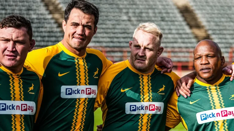 Springboks Camp: Bold Kit, Fresh Faces and a Few Comebacks Springboks Camp: Bold Kit, Fresh Faces and a Few Comebacks