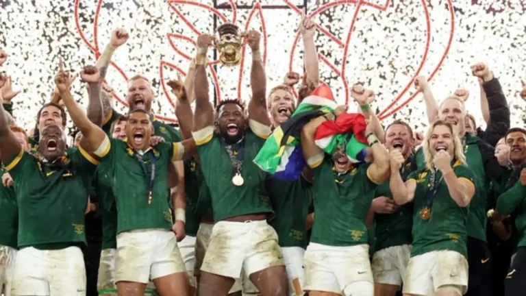 Springboks’ Secret to Consistency: How the Boks Have Continued Their Winning Legacy Springboks’ Secret to Consistency: How the Boks Have Continued Their Winning Legacy