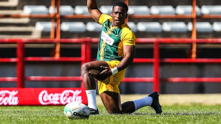 Springboks Set to Usher in New Era with Young Front Row Talent in 2025 Campaign Springboks Set to Usher in New Era with Young Front Row Talent in 2025 Campaign