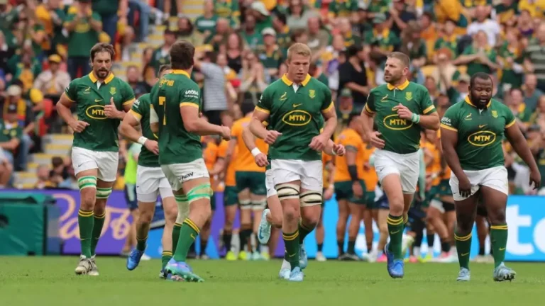 Springboks vs Barbarians: Historic First Match on South African Soil This Weekend Springboks vs Barbarians: Historic First Match on South African Soil This Weekend