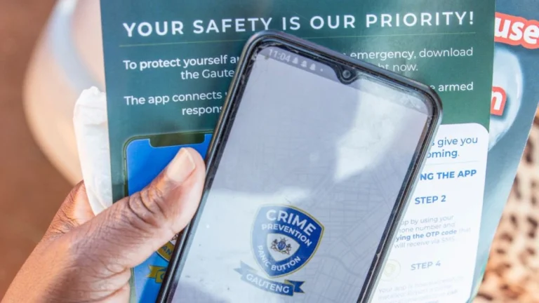 Stay Safe: Gauteng Launches e-Panic App for Quick Emergency Alerts Stay Safe: Gauteng Launches e-Panic App for Quick Emergency Alerts
