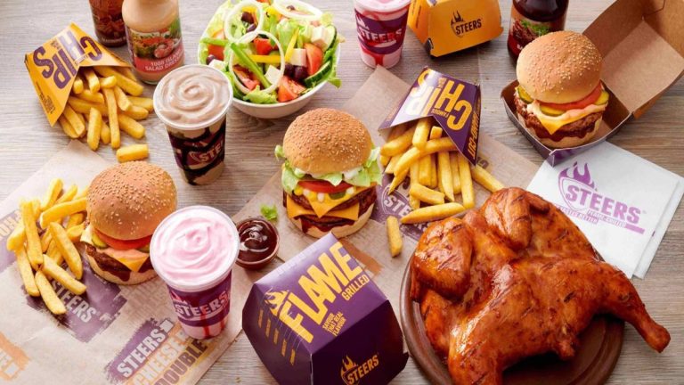 Steers Menu and Prices for 2025: What’s New and What’s Changed? Steers Menu and Prices for 2025: What’s New and What’s Changed?
