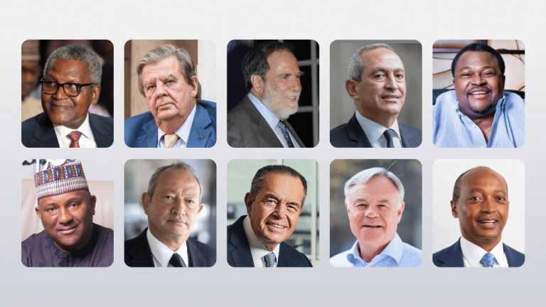 The 10 Richest People in Africa: South Africans Dominate the List Top 10 Fridges Under R8 000
