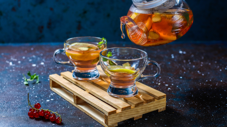 Top 10 Teas For Losing belly fat Top 10 Teas For Losing belly fat