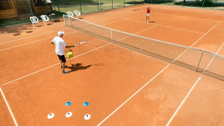 Top 10 Tennis Academies to Sign Up for Lessons in Gauteng