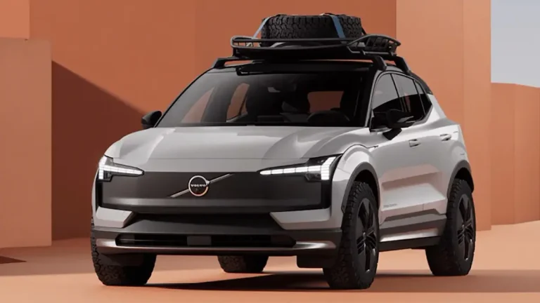 Volvo EX30 Cross Country Trekking to South Africa: A New Era for the Compact EV Volvo EX30 Cross Country Trekking to South Africa: A New Era for the Compact EV