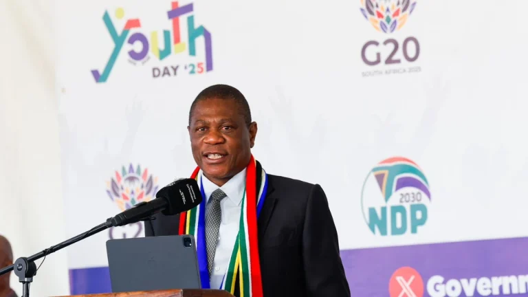 Youth Day 2025: Mashatile Shares Solutions to Tackle South Africa’s Youth Unemployment Crisis Youth Day 2025: Mashatile Shares Solutions to Tackle South Africa’s Youth Unemployment Crisis