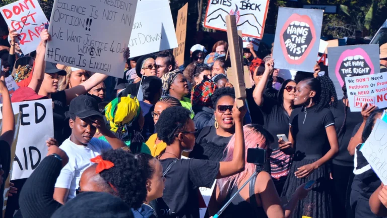 Youth Unemployment in South Africa Fuels Rise in Sexual Exploitation and Gender-Based Violence Against Young Women Youth Unemployment in South Africa Fuels Rise in Sexual Exploitation and Gender-Based Violence Against Young Women