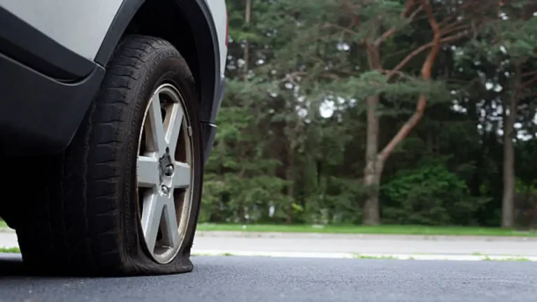 10 Common Causes of Flat Tires & Expert Tips on What to Do If You Get One 10 Common Causes of Flat Tires & Expert Tips on What to Do If You Get One