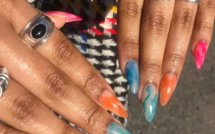 20 Stunning Jelly Nail Designs to Try for a Trendy, Glossy Look