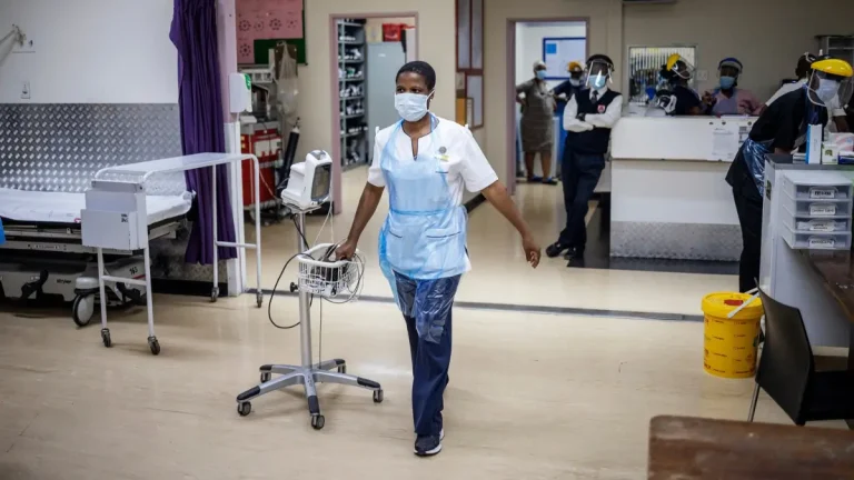 5th African Nursing Conference Set to Empower Nurses for Health Equity 5th African Nursing Conference Set to Empower Nurses for Health Equity