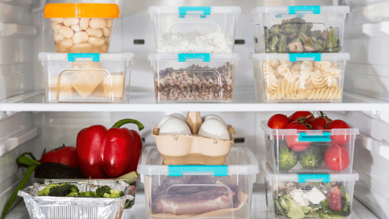 7 Easy Ways to Organise Your Fridge for Maximum Efficiency and Freshness 7 Easy Ways to Organise Your Fridge for Maximum Efficiency and Freshness