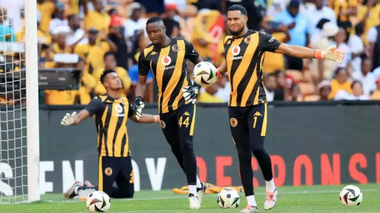 8 Kaizer Chiefs Players Facing Contract Uncertainty in 2025/26 Season 8 Kaizer Chiefs Players Facing Contract Uncertainty in 2025/26 Season