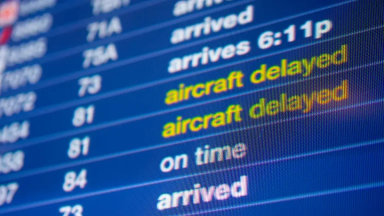 ACSA Warns of Flight Delays at OR Tambo International Airport ACSA Warns of Flight Delays at OR Tambo International Airport