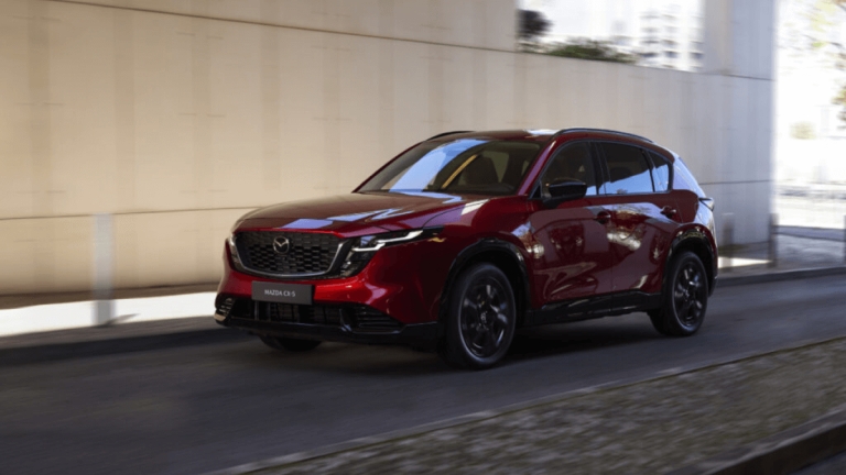All-New Mazda CX-5 Debuts in South Africa: Petrol and Hybrid Options Now Available All-New Mazda CX-5 Debuts in South Africa: Petrol and Hybrid Options Now Available