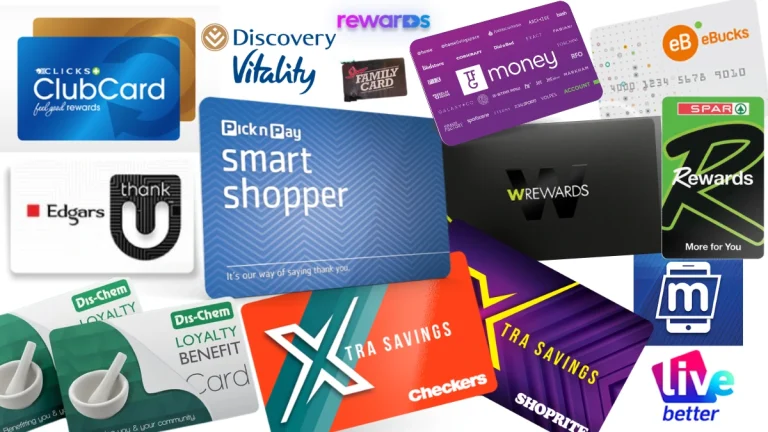 Are Loyalty Cards Really Worth It? Comparing Rewards Across Gauteng Stores Are Loyalty Cards Really Worth It? Comparing Rewards Across Gauteng Stores