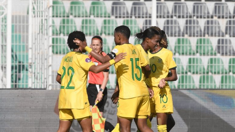 Banyana Banyana Eye Victory Over Tanzania in WAFCON 2025 Banyana Banyana Eye Victory Over Tanzania in WAFCON 2025
