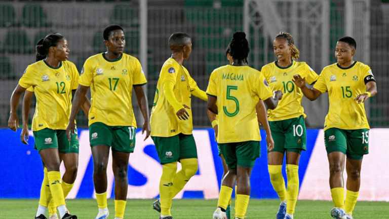 Banyana Banyana’s Do-or-Die Quarterfinal: Can They Defend their WAFCON Title? Banyana Banyana’s Do-or-Die Quarterfinal: Can They Defend the Title?