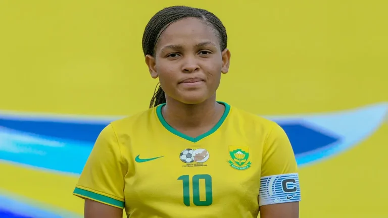 Banyana’s WAFCON Exit: Motau Urges Patience and Long-Term Vision for Team Rebuild Banyana’s WAFCON Exit: Motau Urges Patience and Long-Term Vision for Team Rebuild
