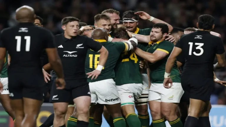 Springboks Ready to Fire: Full-Strength Squad Set to Clash with All Blacks Boks Ready to Fire: Full-Strength Squad Set to Clash with All Blacks