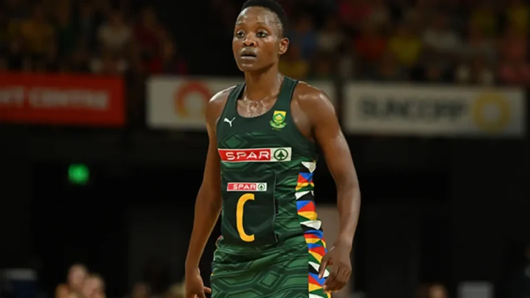 Bongiwe Msomi: A True Game-Changer for South African Sport Bongiwe Msomi: A True Game-Changer for South African Sport