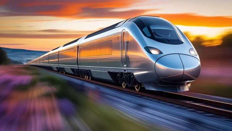 Bullet Train from Gauteng to Limpopo: A New Era of High-Speed Travel Bullet Train from Gauteng to Limpopo: A New Era of High-Speed Travel