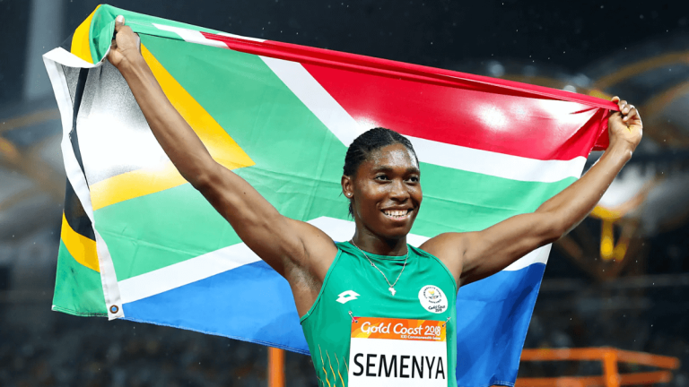 Caster Semenya Wins: European Court Rules Unfair Gender Test Trial Caster Semenya Wins: European Court Rules Unfair Gender Test Trial