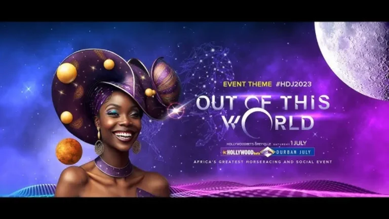 Celebrate in Style at the Hollywoodbets Durban July Afterparty  Celebrate in Style at the Hollywoodbets Durban July Afterparty