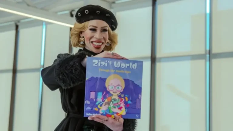 Celebrating Diversity: Refilwe Modiselle’s ‘Zizi’s World’ Champions Inclusivity and Albinism Awareness Celebrating Identity and Resilience: Refilwe Modiselle’s ‘Zizi’s World’ Puts Albinism Front and Centre