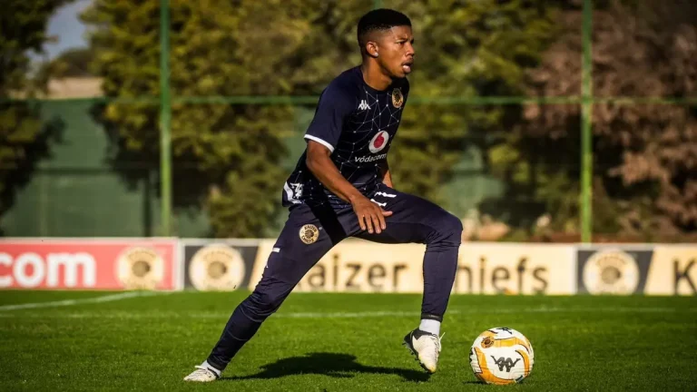 Kaizer Chiefs Part Ways with Potsane as Transfer Window Reshuffle Continues Chiefs Part Ways with Potsane as Transfer Window Reshuffle Continues