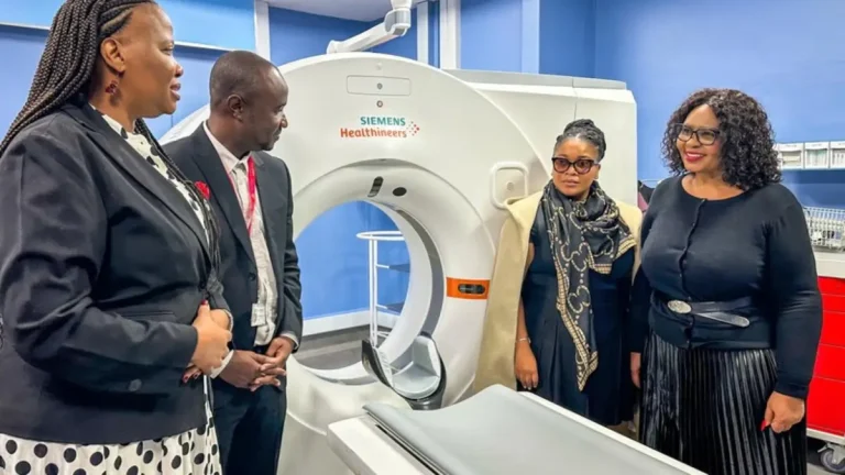 Chris Hani Baragwanath Leads Gauteng’s Digital Medical File Overhaul Chris Hani Baragwanath Leads Gauteng’s Digital Medical File Overhaul