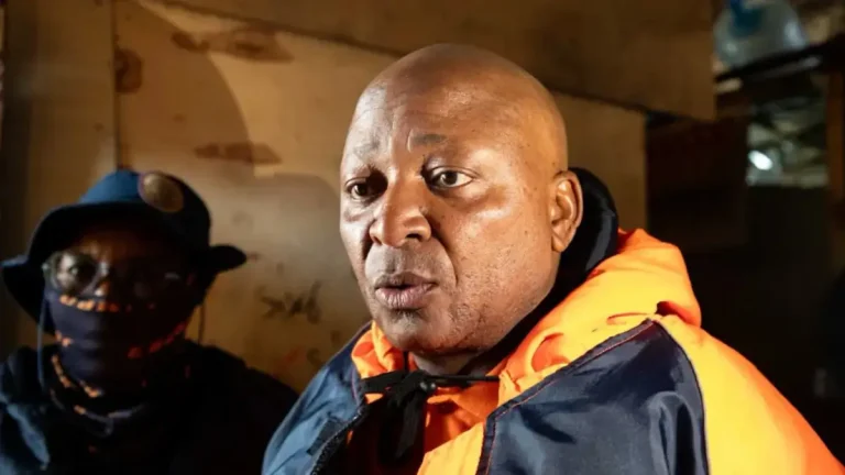 City of Joburg’s Kenny Kunene Raids Hijacked Building Amid Safety Concerns City of Joburg’s Kenny Kunene Raids Hijacked Building Amid Safety Concerns
