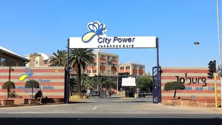 City Power Announces Electricity Outages for These Joburg Areas This Week City Power Announces Electricity Outages for These Joburg Areas This Week