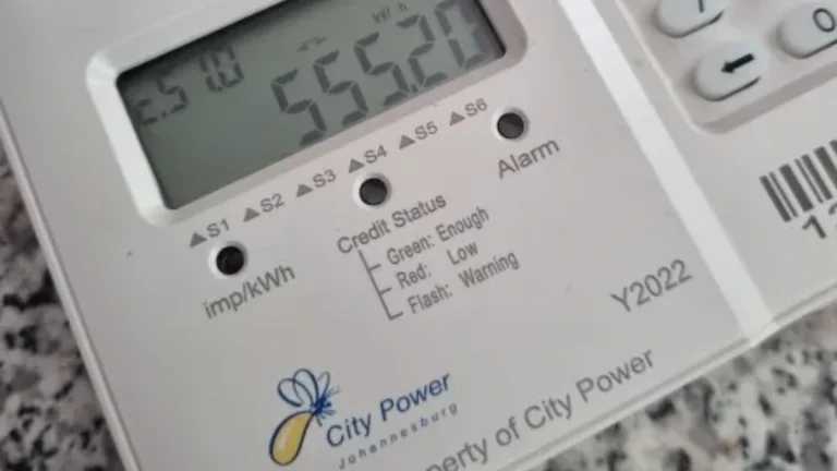 City Power to Audit Electricity Meters in Johannesburg Starting This Week City Power to Audit Electricity Meters in Johannesburg Starting This Week