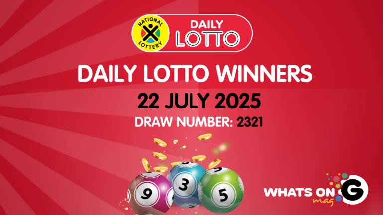 Congratulations to the Daily Lotto Winners for 22 July 2025 Congratulations to the Daily Lotto Winners for 22 July 2025