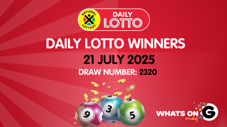 Congratulations to the Daily Lotto Winners for 24/07/2025 Congratulations to the Daily Lotto Winners for 24/07/2025