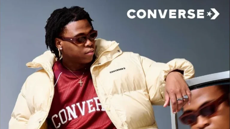 Converse Taps Usimamane for Iconic Chuck Taylor Love Letter Campaign Converse Taps Usimamane for Iconic Chuck Taylor Love Letter Campaign