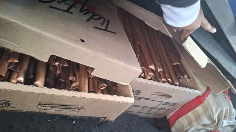 Copper Theft Scandal: City Power Employees Arrested, 15 Face Disciplinary Action Copper Theft Scandal: City Power Employees Arrested, 15 Face Disciplinary Action