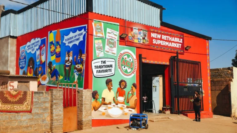 Count Me In Movement Pushes for Spaza Shop Regulation Changes in SA Count Me In Campaign Pushes for Spaza Shop Regulation Changes in SA