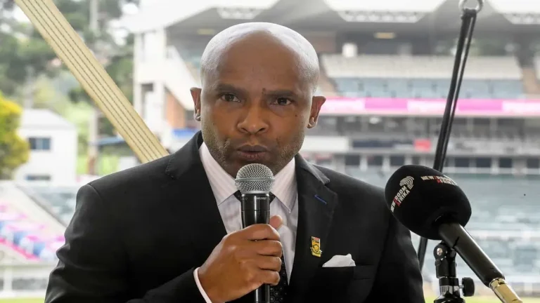 Cricket SA CEO Pholetsi Moseki Pays Tribute to Unsung Heroes Behind Proteas’ Success Cricket SA CEO Pholetsi Moseki Pays Tribute to Unsung Heroes Behind Proteas’ Success