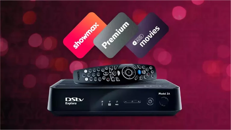 DStv Prices, Packages and Channel Lists for 2025 DStv Prices, Packages and Channel Lists for 2025