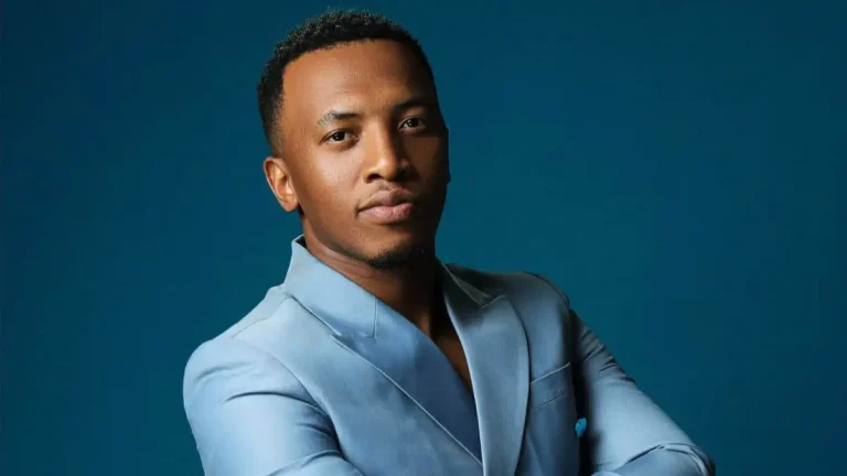 Dumi Mkokstad – Renowned Gospel Singer-Songwriter Dumi Mkokstad