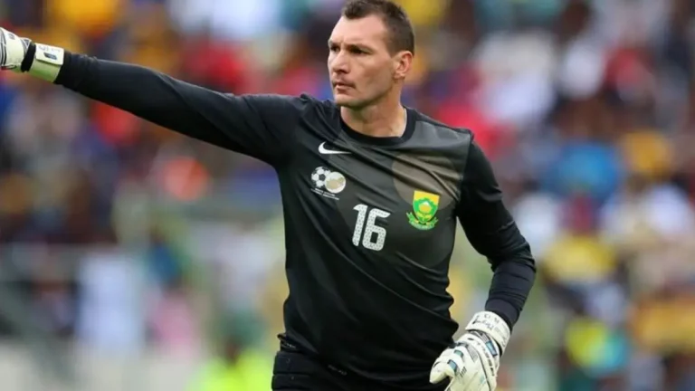Durban City Announce Squad Boost with Former Bafana Goalkeeper Durban City Announce Squad Boost with Former Bafana Goalkeeper