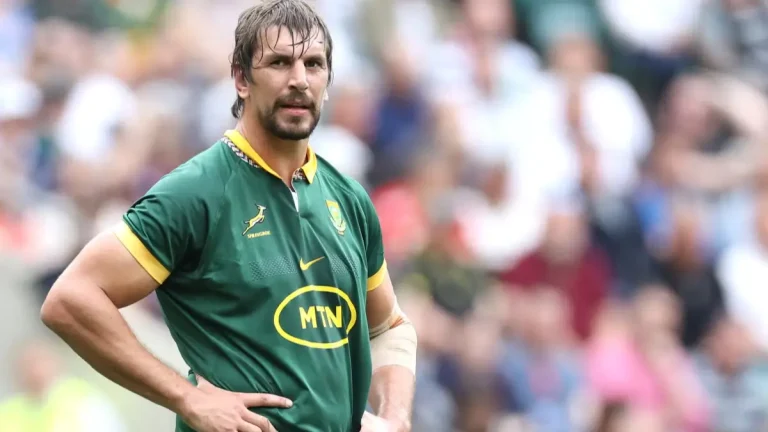 Eben Etzebeth: The Relentless Titan of South African Rugby Eben Etzebeth - The Relentless Titan of South African Rugby