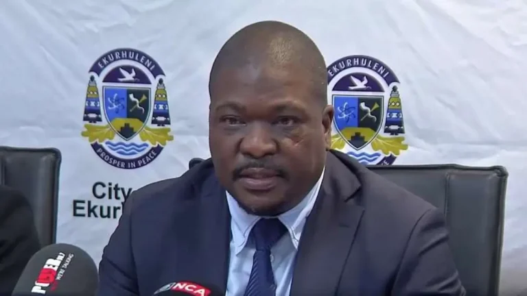 Ekurhuleni Suspends Fixed Electricity Tariff After Tembisa Protests Ekurhuleni Mayor Freezes Electricity Tariff Hike Amid Public Uproar in Thembisa