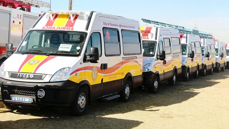 Emergency Services in Gauteng: Who to Call and What to Do in a Health Crisis Emergency Services in Gauteng: Who to Call and What to Do in a Health Crisis