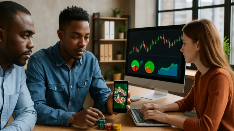 Emerging Tech Startups in Gauteng Focused on Gambling and Trading Emerging Tech Startups in Gauteng Focused on Gambling and Trading